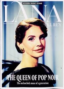 Modern Music Icons Magazine ONE SHOT Order Online
