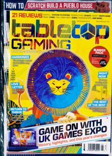 Tabletop Gaming Bumper Magazine MAY 25 Order Online