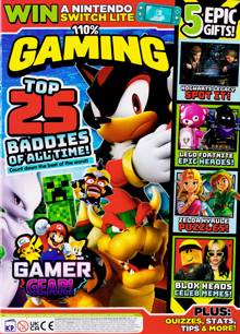 110% Gaming Magazine NO 133 Order Online