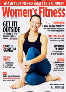 Womens Fitness Magazine  Order Online