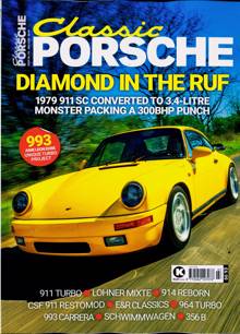 Classic Porsche Magazine JUL 25 Order Online