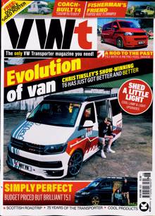 Vwt Magazine  Order Online