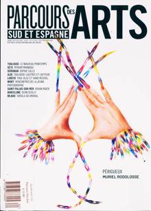 Parcours Des Arts Magazine Issue NO82