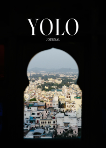 Yolo Journal Magazine Issue 18 Order Online