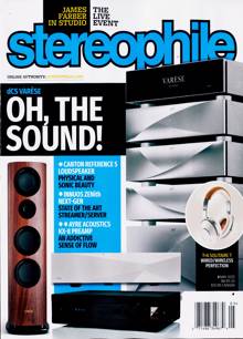 Stereophile Magazine Issue MAY 25