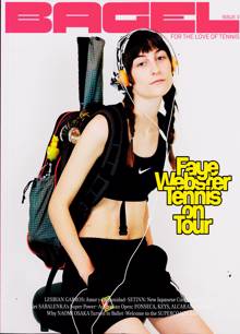 Bagel Magazine Issue NO3