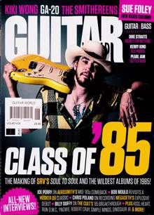 Guitar World Magazine VOL46/6 Order Online