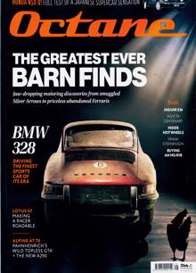 Octane Magazine Issue AUG 25