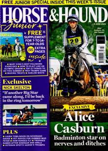 Horse And Hound Magazine  Order Online
