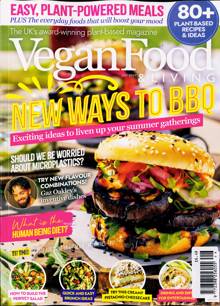 Vegan Food And Living Magazine Issue JUL 25