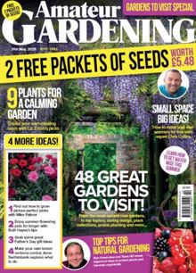 Amateur Gardening Magazine  Order Online