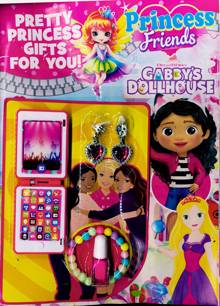Princess Friends Magazine NO 131 Order Online