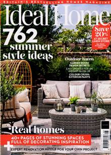 Ideal Home Magazine Issue AUG 25