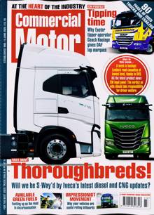 Commercial Motor Magazine  Order Online
