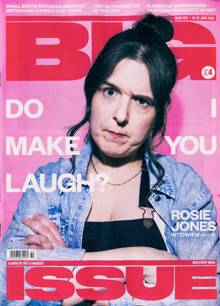 The Big Issue Magazine  Order Online