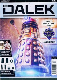 Build The Dalek Magazine PART22 Order Online