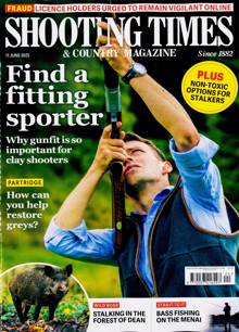 Shooting Times & Country Magazine Issue 11/06/2025