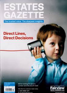 Estates Gazette Magazine 14/06/2025 Order Online