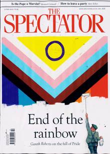Spectator Magazine Issue 31/05/2025