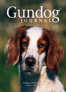 Gundog Journal Magazine VOL7/1 Order Online