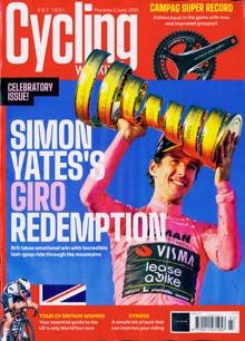 Cycling Weekly Magazine  Order Online