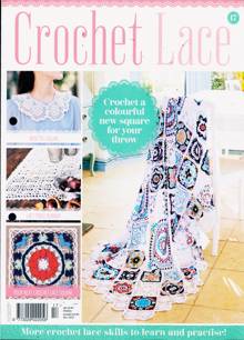 Crochet Lace Magazine PART17 Order Online