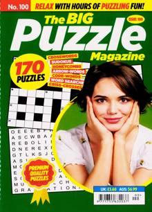 Big Puzzle Magazine NO 100 Order Online