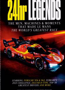 Bz Le Mans Legends Magazine NO 2 Order Online