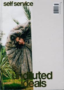 Self Service Magazine NO62 Order Online