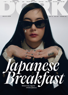Dork - Japanese Breakfast - May 2025 Magazine Japanese Breakfast Order Online