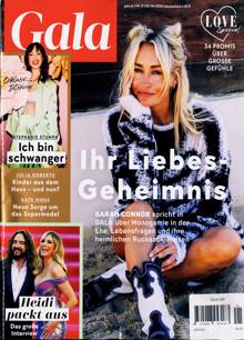 Gala (German) Magazine  Order Online