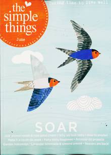 Simple Things Magazine JUN 25 Order Online