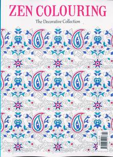 Zen Colouring Magazine NO 90 Order Online