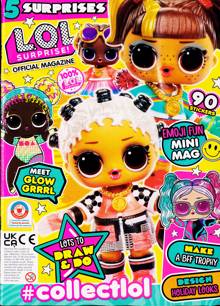 Lol Surprise Magazine Issue NO 105