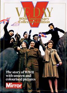 Ve Day 80 Years On Magazine  Order Online