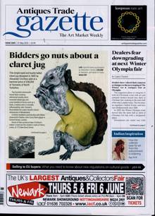 Antique Trades Gazette Magazine  Order Online