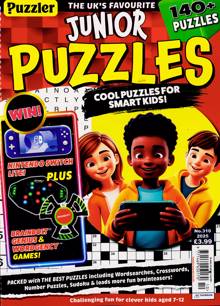 Puzzler Q Junior Puzzles Magazine NO 310 Order Online