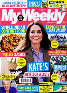 My Weekly Magazine  Order Online
