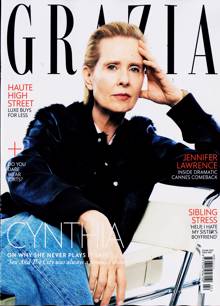 Grazia Magazine  Order Online