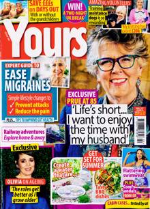 Yours Magazine  Order Online