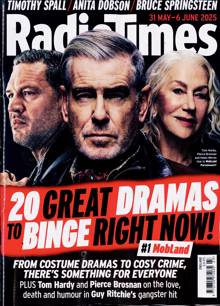 Radio Times England Magazine  Order Online