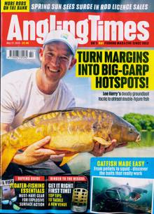 Angling Times Magazine Issue 27/05/2025