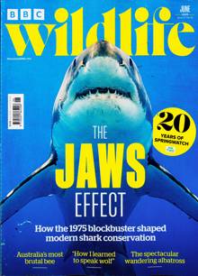 Bbc Wildlife Magazine Issue JUN 25