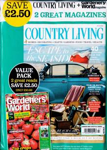 Garden Lifestyle Series Magazine Issue JUL 25