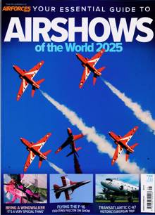 Airshows Of The World Magazine ONE SHOT Order Online
