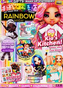 Rainbow High Magazine NO 19 Order Online