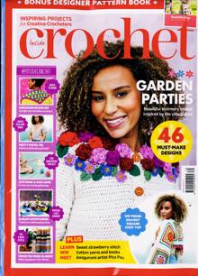 Inside Crochet Magazine NO 179 Order Online