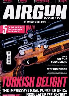 Airgun World Magazine JUN 25 Order Online