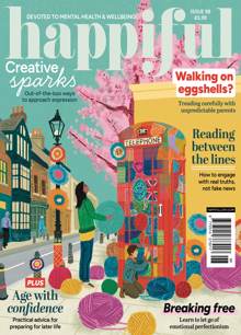 Happiful Magazine  Issue 98 Order Online
