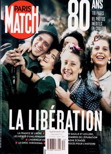 Paris Match Hs Magazine Issue 34H